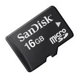 16 GB/Micro SD